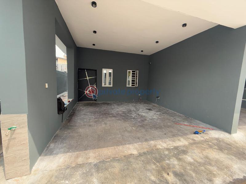 4 bedroom Terraced Bungalow For Sale Adeniyi Jones Ikeja Lagos - 6
