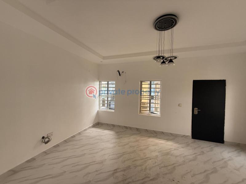 4 bedroom Terraced Bungalow For Sale Adeniyi Jones Ikeja Lagos - 9