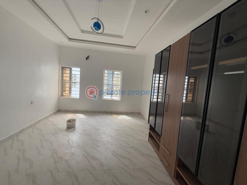 4 bedroom Terraced Bungalow For Sale Adeniyi Jones Ikeja Lagos - 12