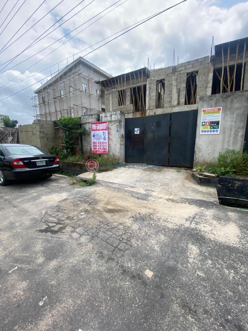 4 bedroom Terraced Bungalow For Sale Adeniyi Jones Ikeja Lagos - 3