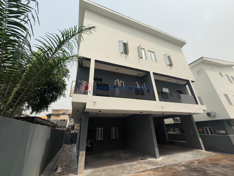 4 bedroom Terraced Bungalow For Sale Adeniyi Jones Ikeja Lagos - 4