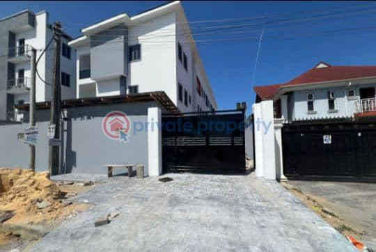 4 bedroom Terrace For Sale Salem, Lekki Lagos