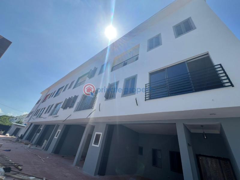 4 bedroom Terrace For Sale Lekki Phase 1 Lagos - 16