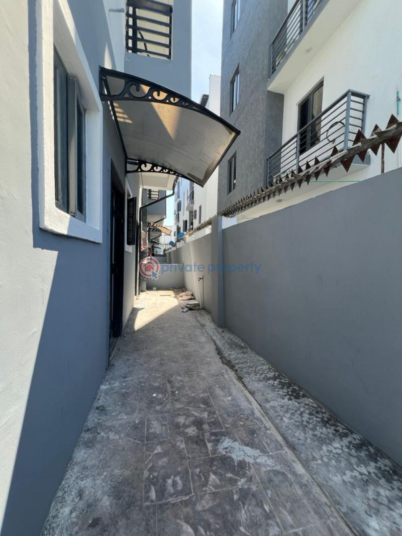 4 bedroom Terrace For Sale Lekki Phase 1 Lagos - 11
