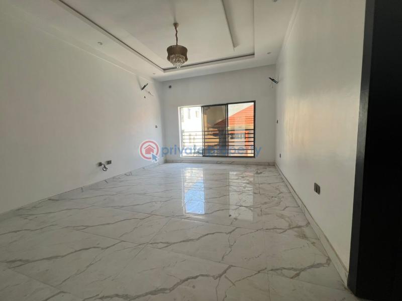 4 bedroom Terrace For Sale Lekki Phase 1 Lagos - 4