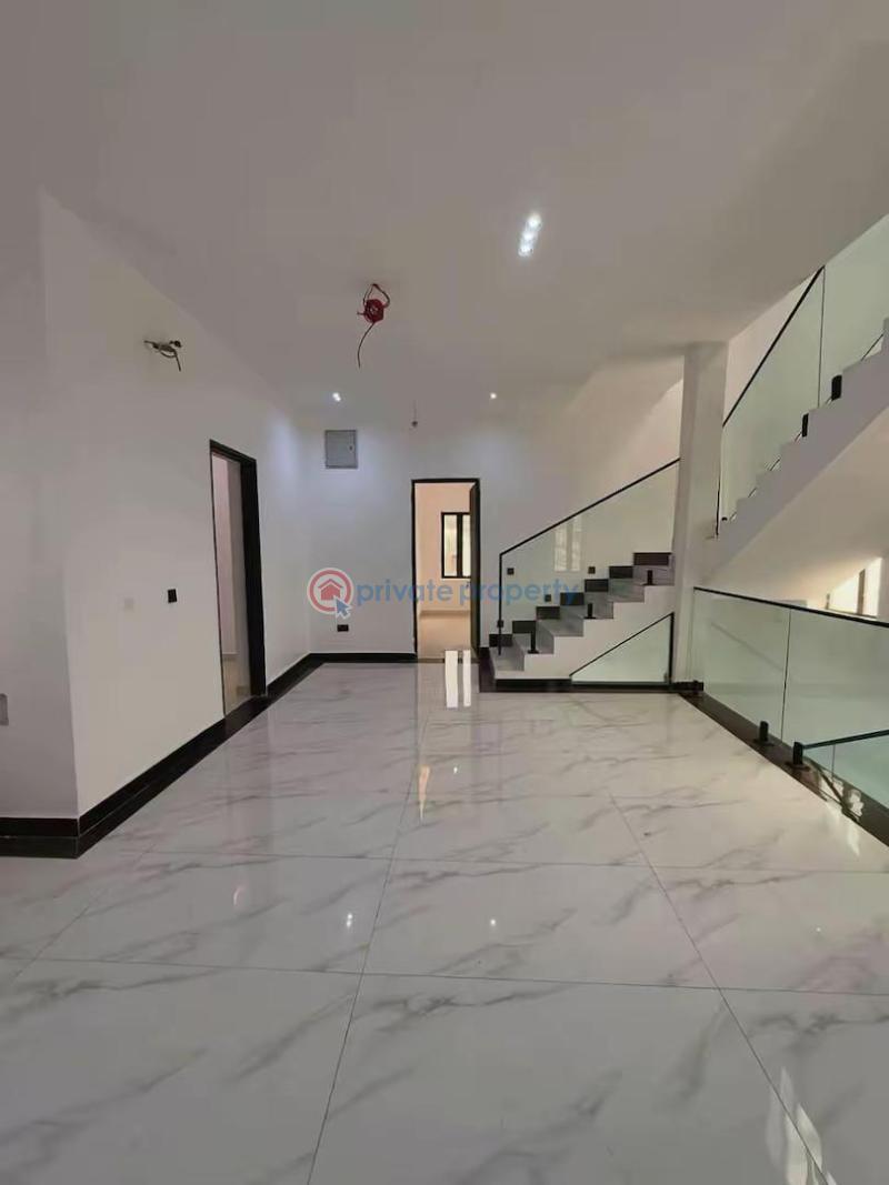 4 bedroom Detached Duplex For Sale Guzape Asokoro Extension Guzape Abuja Phase 1  - 2