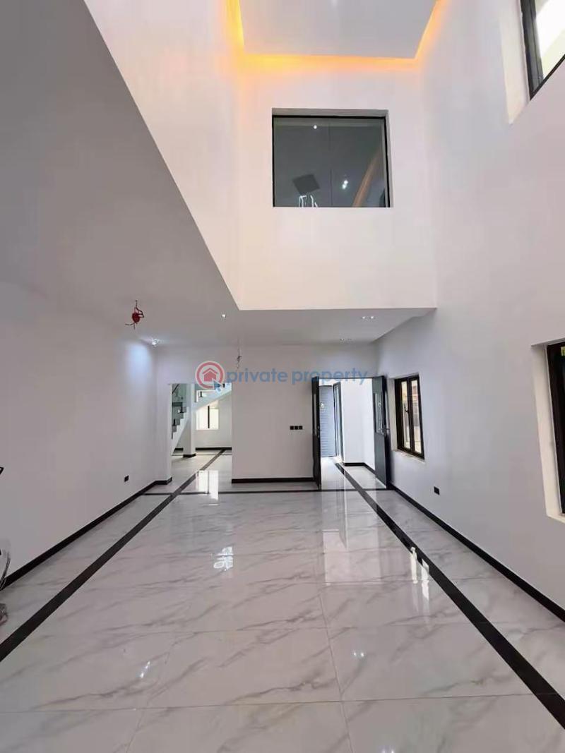 4 bedroom Detached Duplex For Sale Guzape Asokoro Extension Guzape Abuja Phase 1  - 5