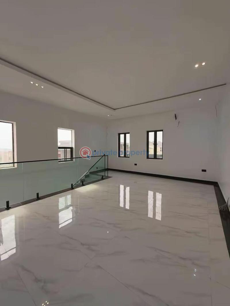 4 bedroom Detached Duplex For Sale Guzape Asokoro Extension Guzape Abuja Phase 1  - 11