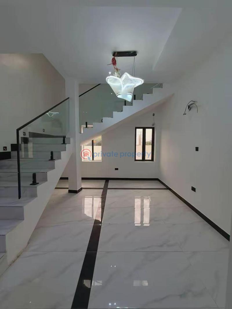 4 bedroom Detached Duplex For Sale Guzape Asokoro Extension Guzape Abuja Phase 1  - 4