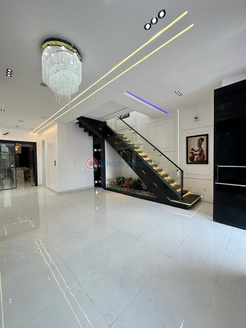 4 bedroom Detached Duplex For Sale Orchid Road Axis Lekki Lagos - 1