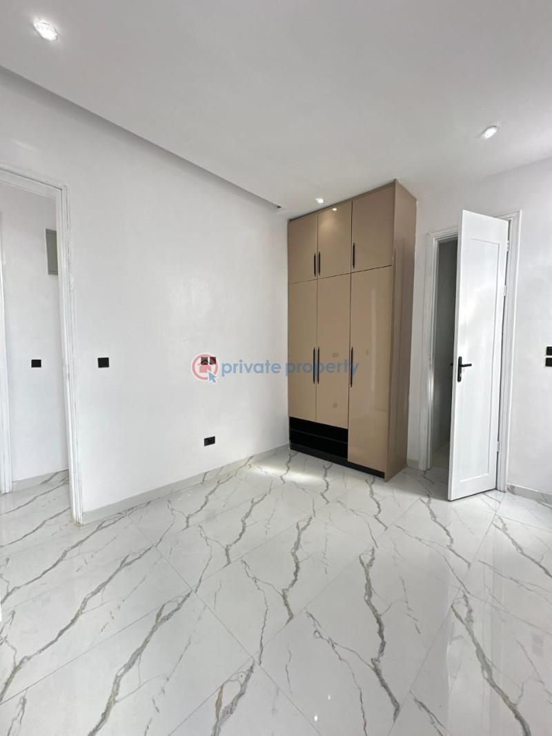 4 bedroom Detached Duplex For Sale Orchid Road Axis Lekki Lagos - 4
