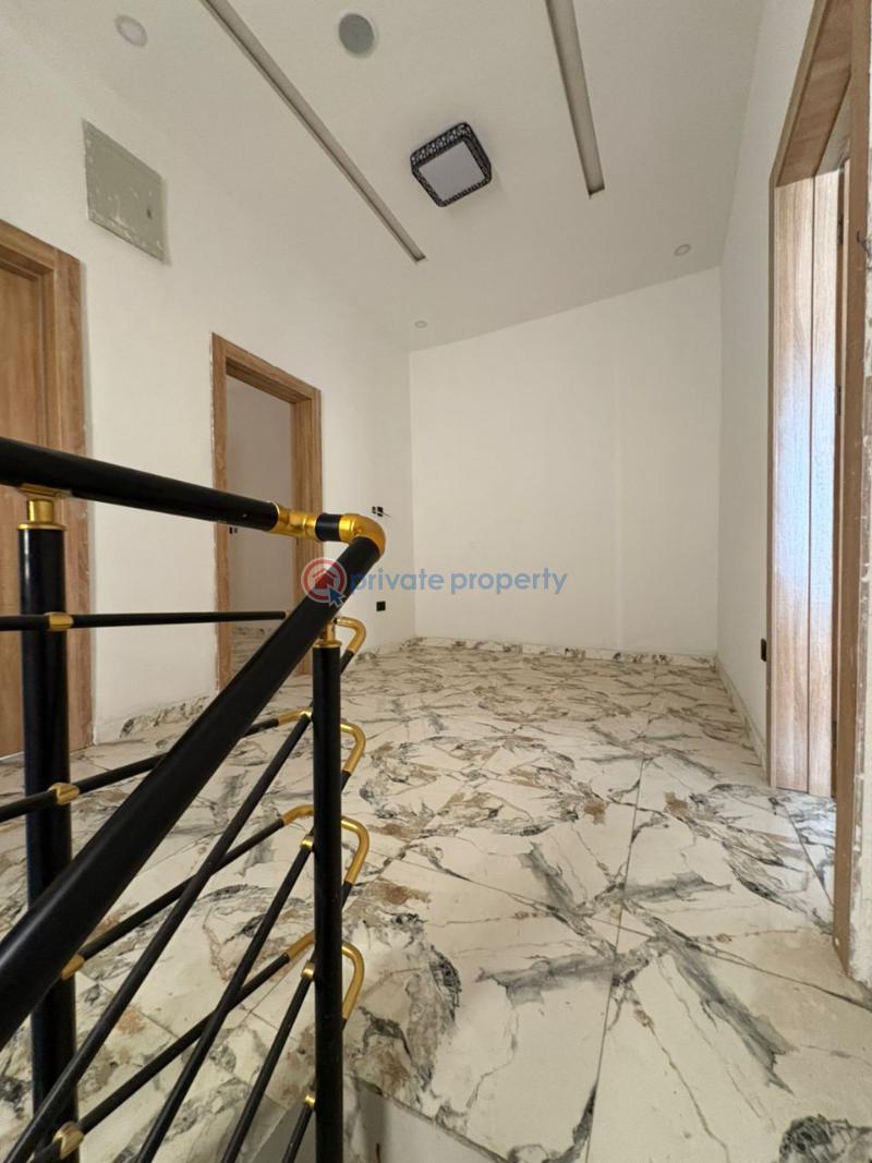 4 bedroom Semi detached Duplex For Sale Saka Ologolo Lekki Lagos - 11