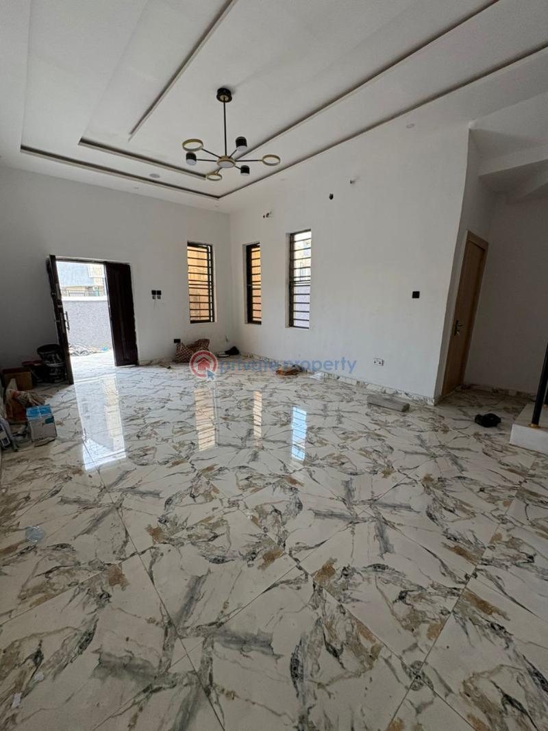 4 bedroom Semi detached Duplex For Sale Saka Ologolo Lekki Lagos - 2