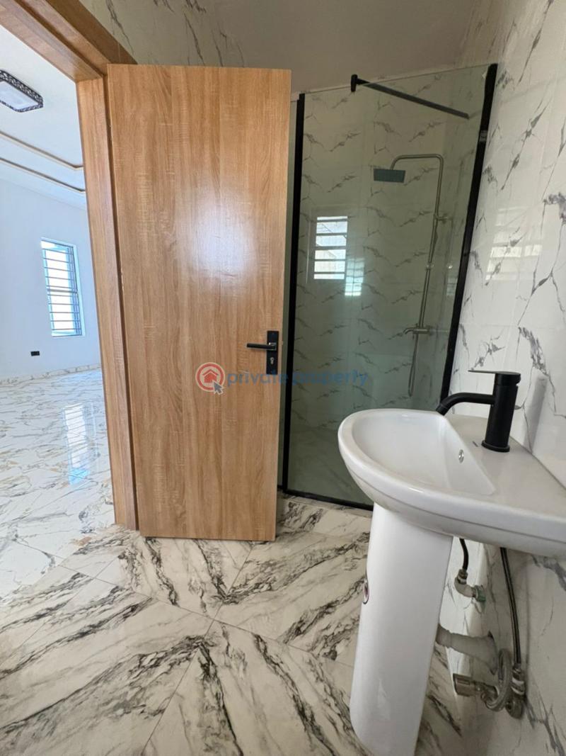 4 bedroom Semi detached Duplex For Sale Saka Ologolo Lekki Lagos - 4