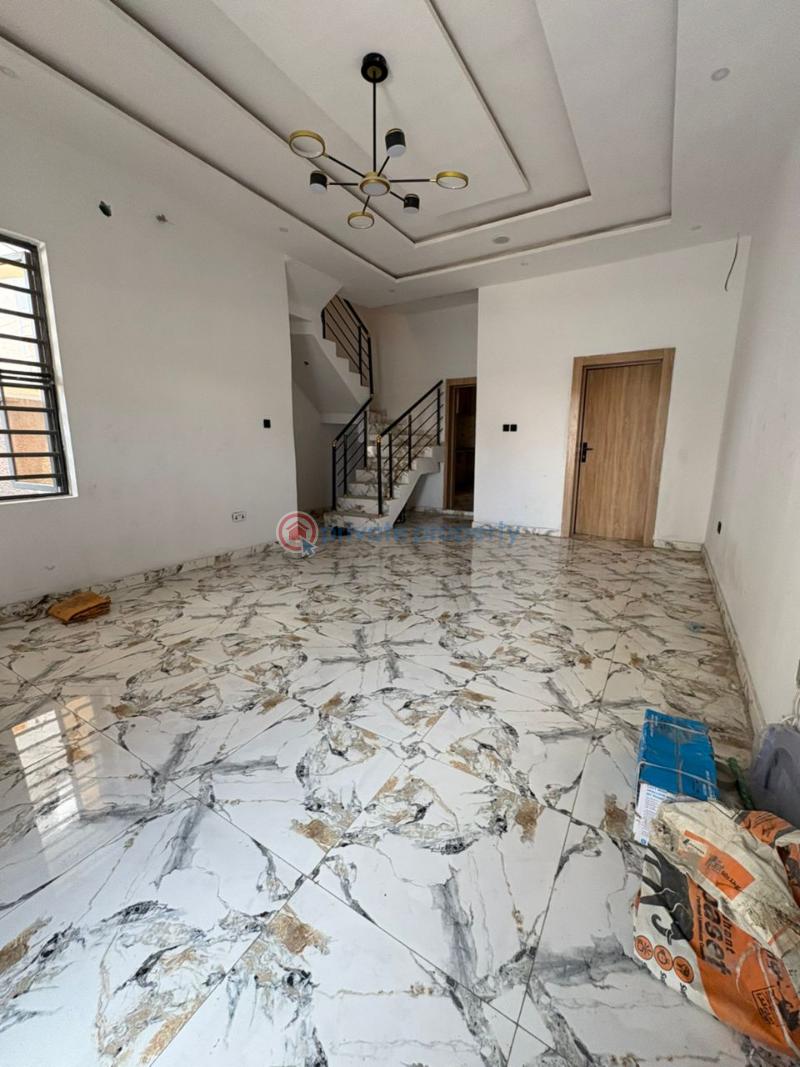 4 bedroom Semi detached Duplex For Sale Saka Ologolo Lekki Lagos - 12
