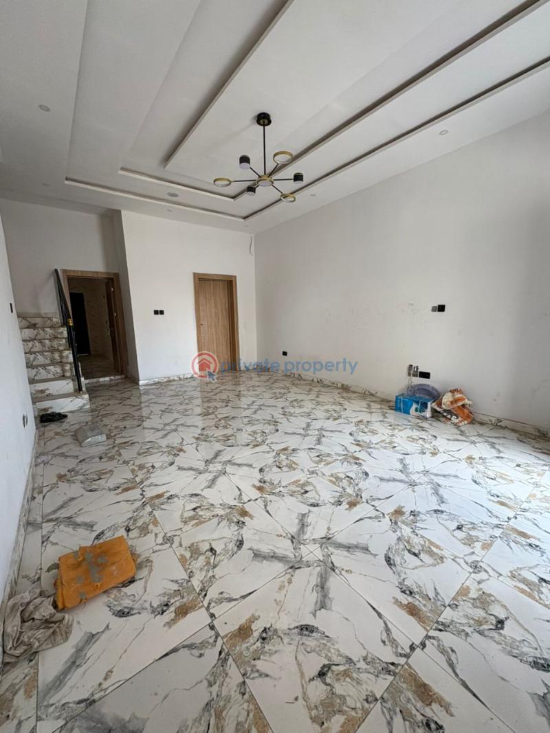 4 bedroom Semi detached Duplex For Sale Saka Ologolo Lekki Lagos - 1