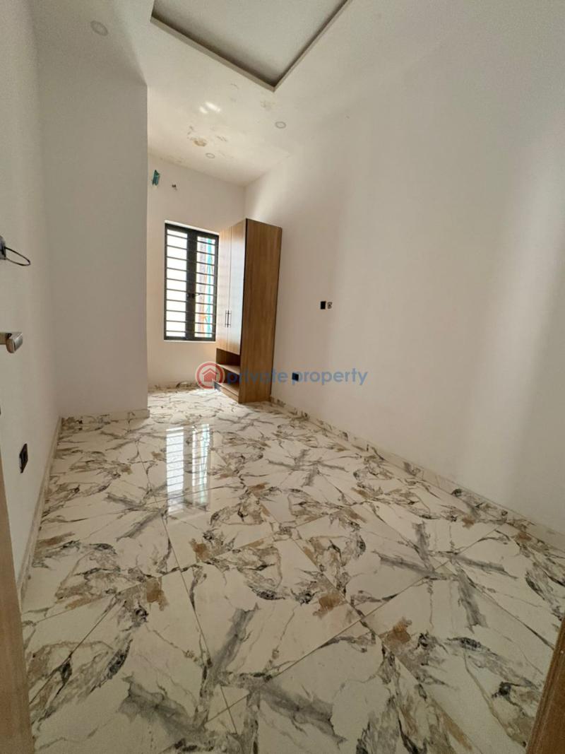 4 bedroom Semi detached Duplex For Sale Saka Ologolo Lekki Lagos - 3