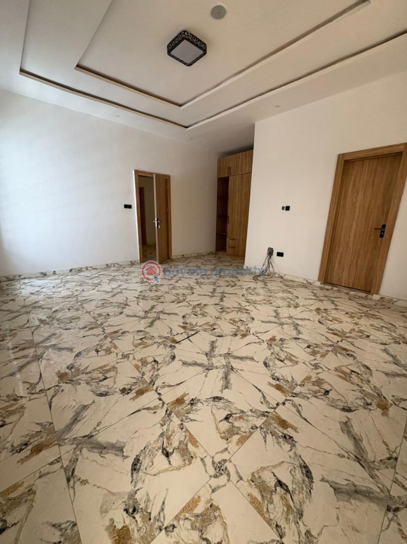 4 bedroom Semi detached Duplex For Sale Saka Ologolo Lekki Lagos - 10