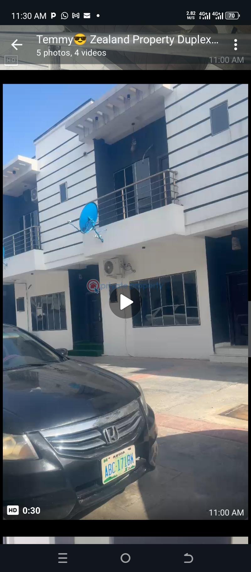 4 bedroom Detached Duplex For Sale Thomas Estate Ajah Lagos - 0