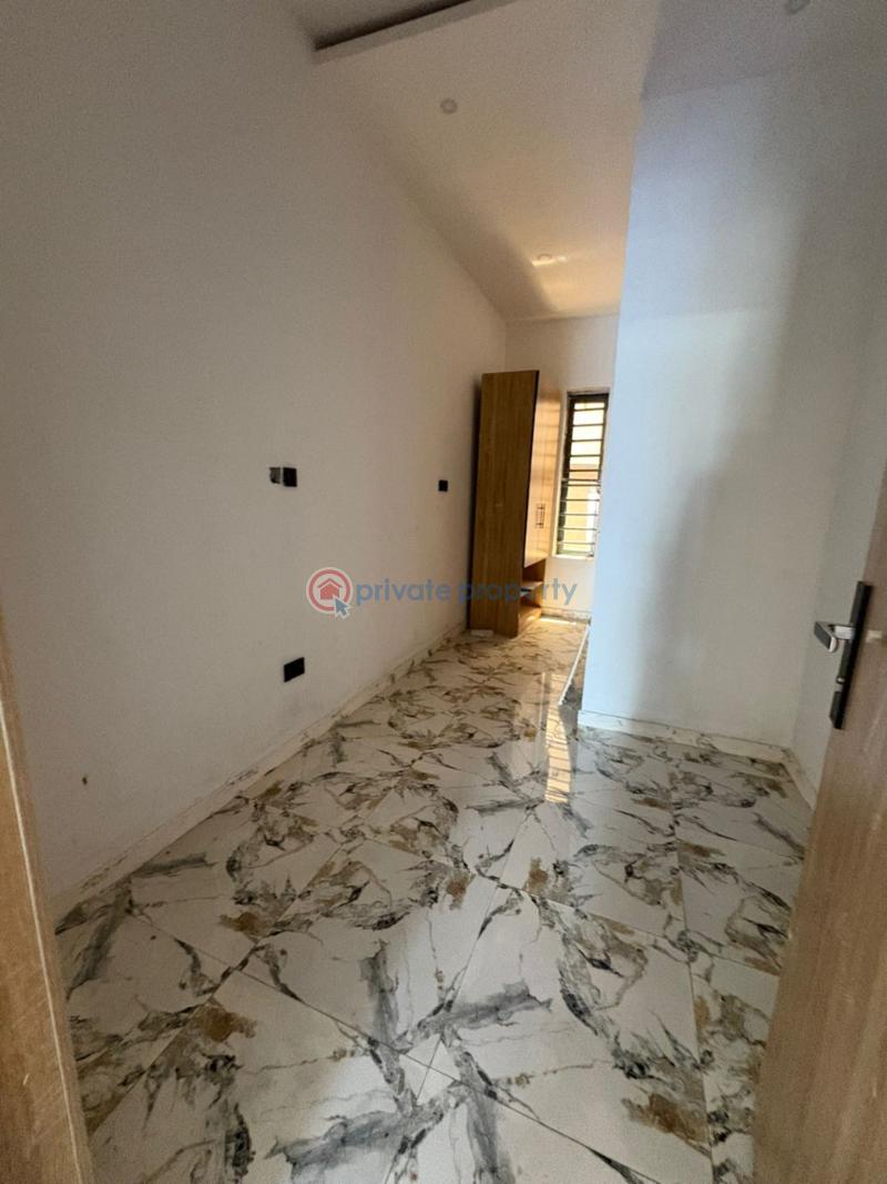 4 bedroom Semi detached Duplex For Sale Saka Ologolo Lekki Lagos - 8