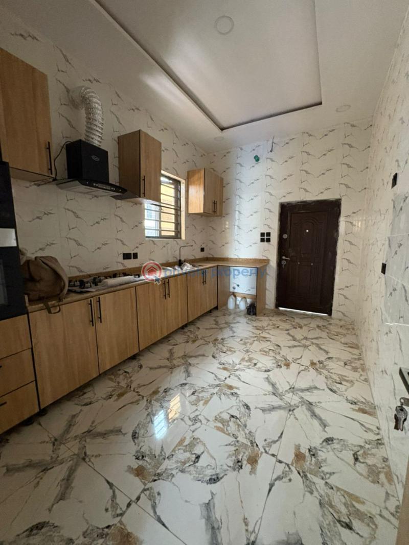 4 bedroom Semi detached Duplex For Sale Saka Ologolo Lekki Lagos - 6