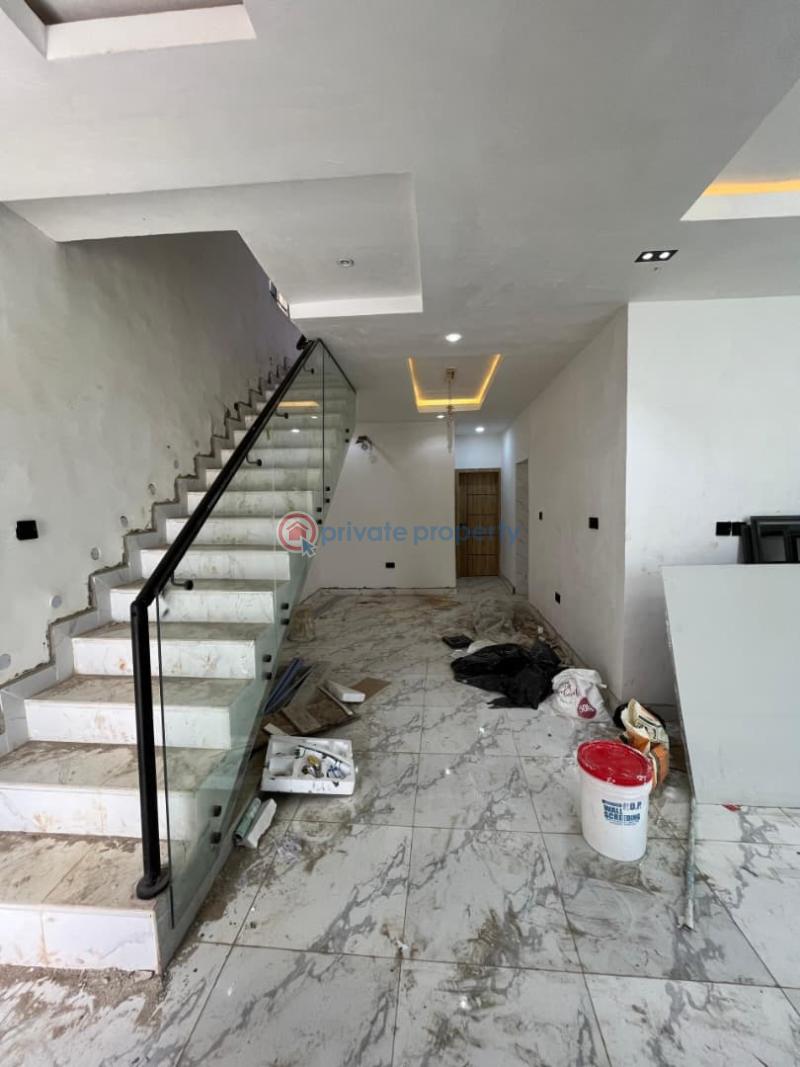 4 bedroom Detached Duplex For Sale Ogba Lagos - 2