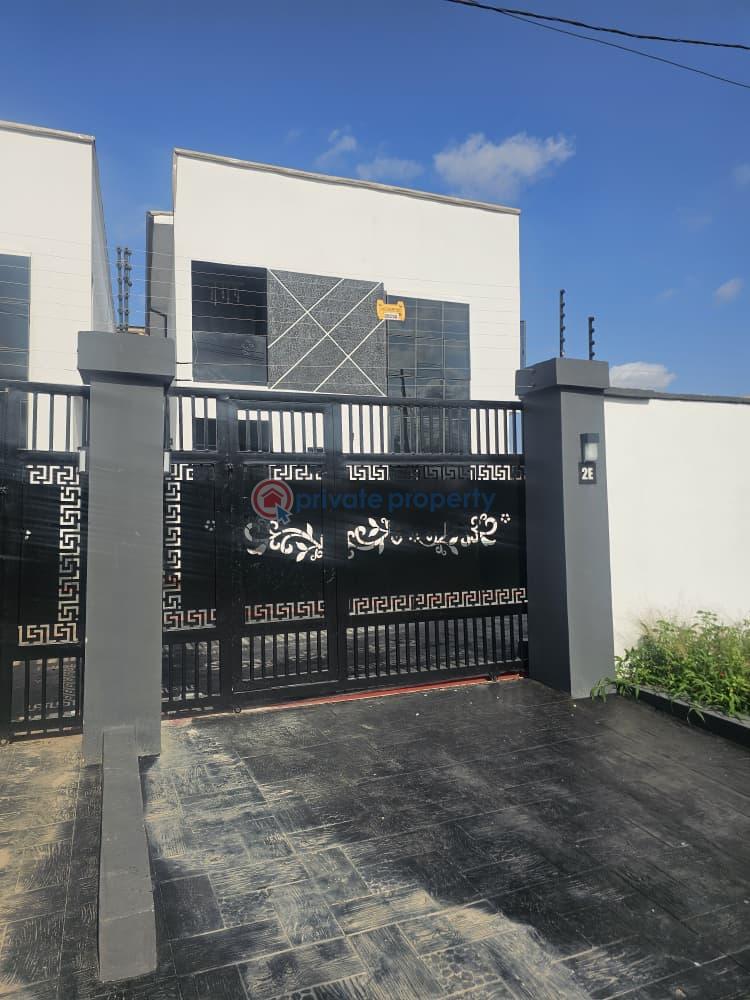 4 bedroom Detached Duplex For Sale Ogba Lagos - 0