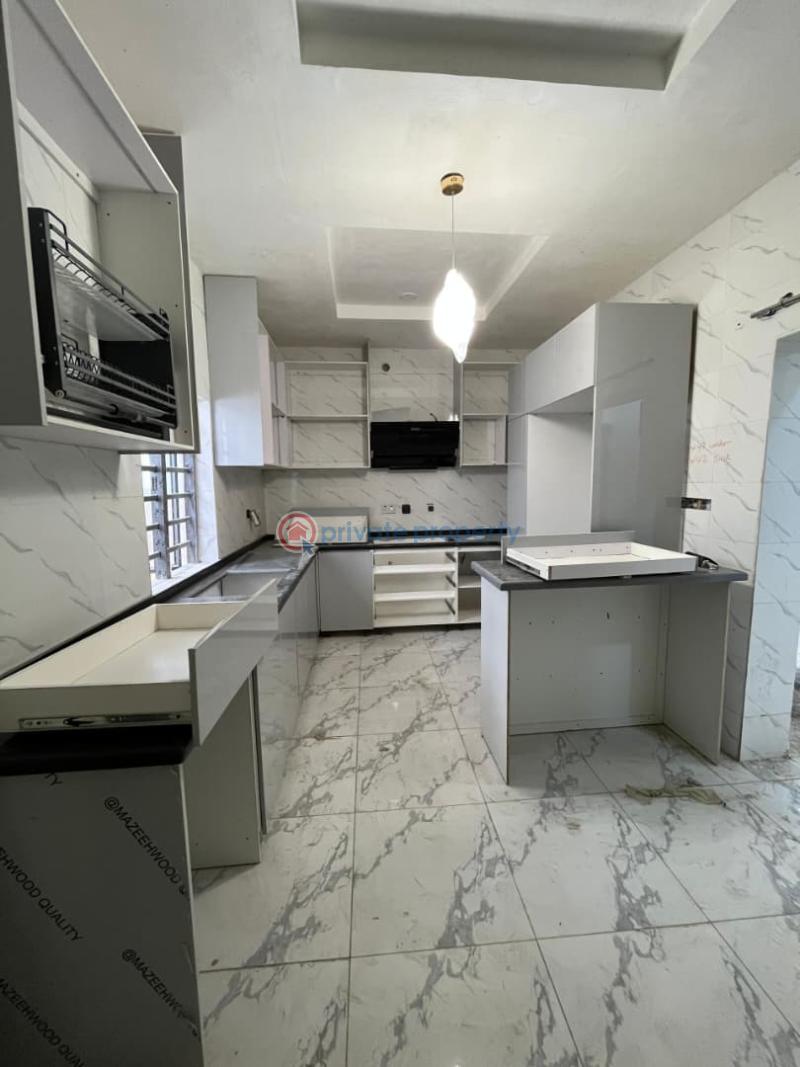 4 bedroom Detached Duplex For Sale Ogba Lagos - 1