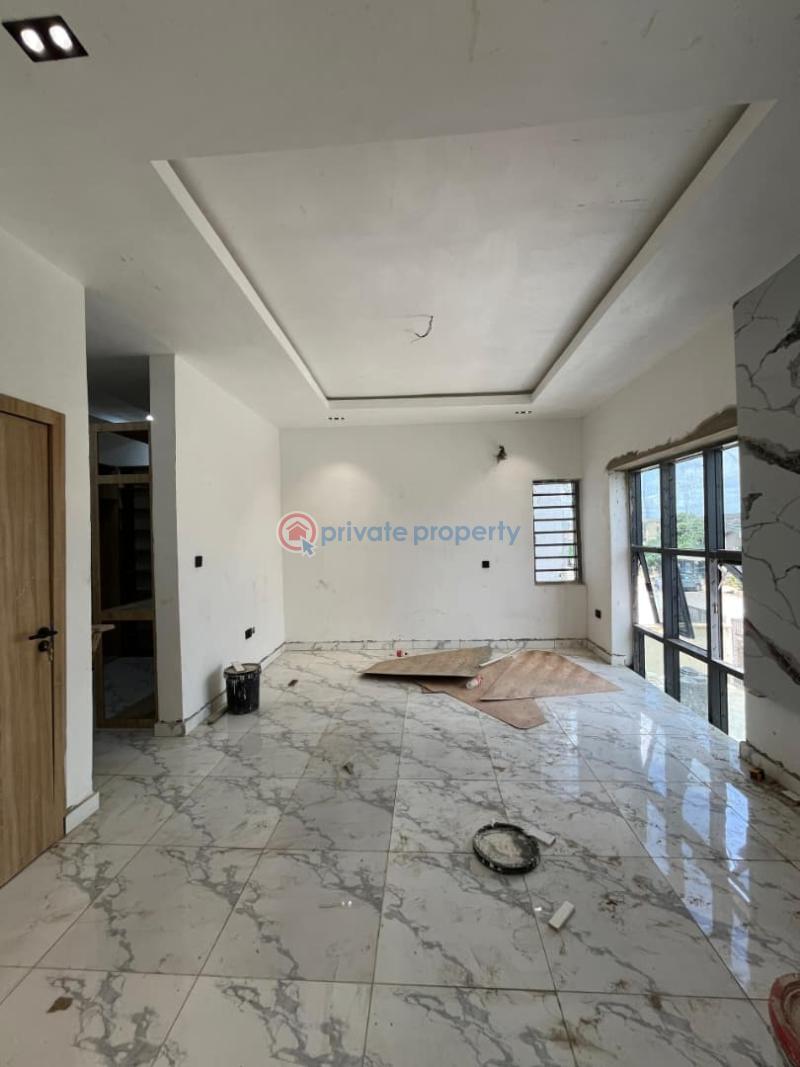 4 bedroom Detached Duplex For Sale Ogba Lagos - 5
