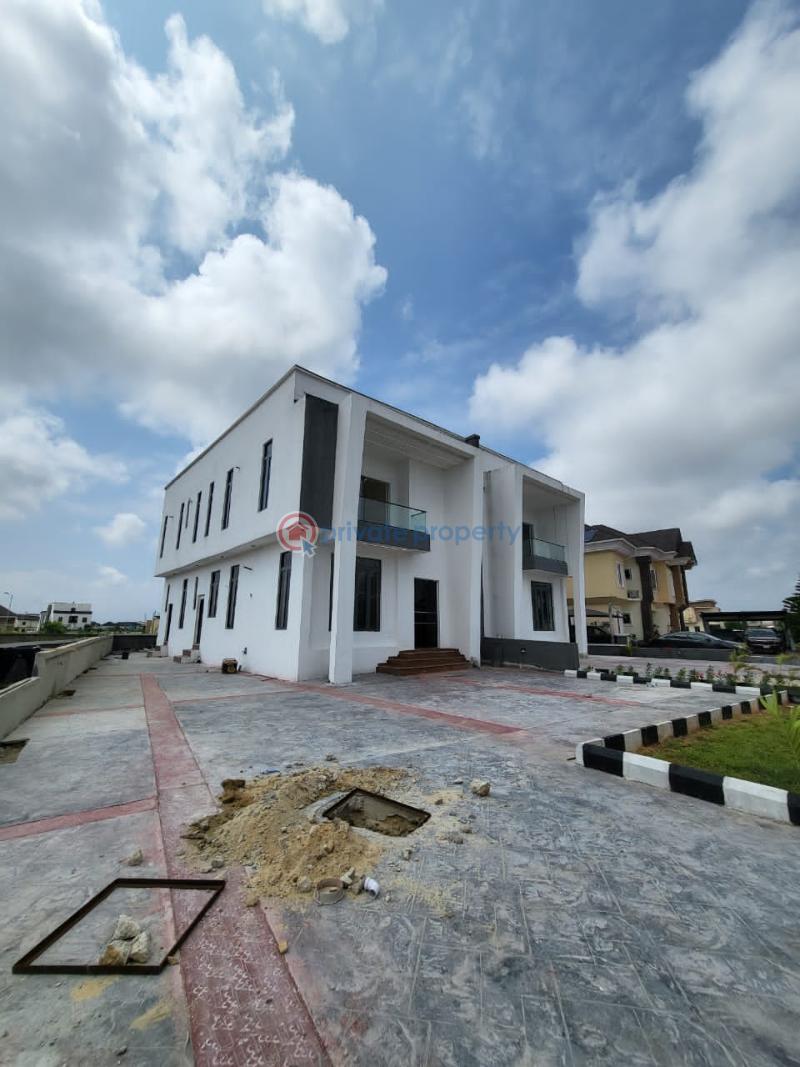 4 bedroom Duplex For Sale Vgc Lekki Ajah Lekki Gardens Estate Ajah Lagos - 0