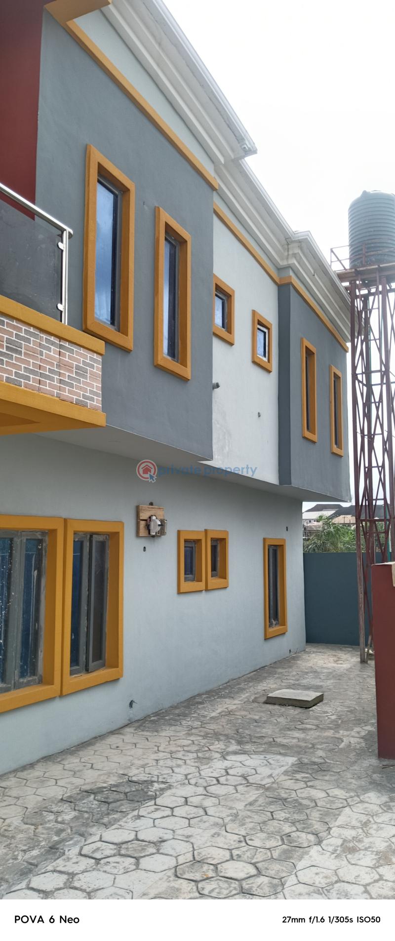 4 bedroom Duplex For Sale Peace Estate Baruwa Ipaja Road Lagos Baruwa Ipaja Lagos