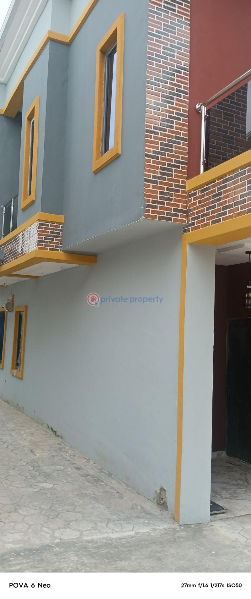 4 bedroom Duplex For Sale Peace Estate Baruwa Ipaja Road Lagos Baruwa Ipaja Lagos - 4