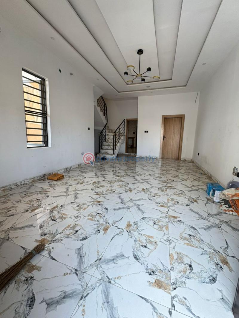4 bedroom Semi detached Duplex For Sale Saka Ologolo Lekki Lagos - 5