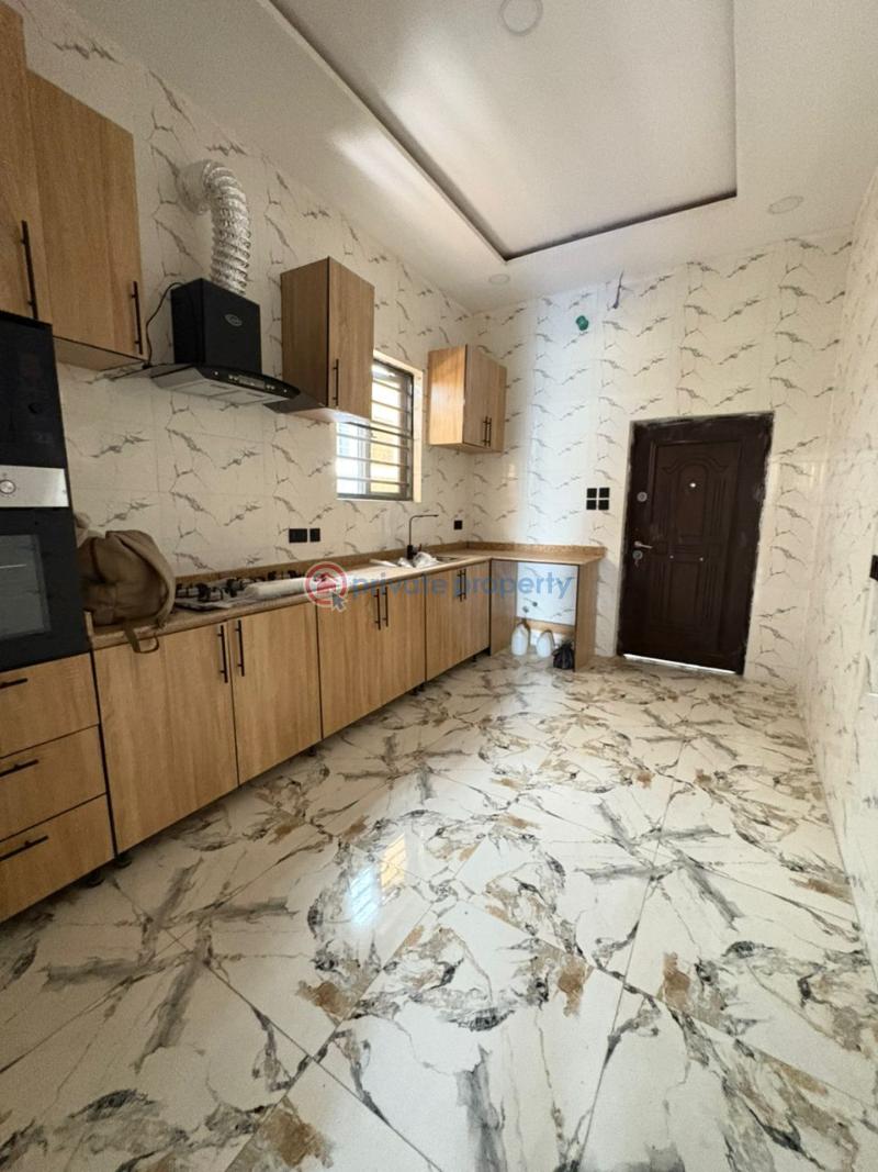4 bedroom Semi detached Duplex For Sale Saka Ologolo Lekki Lagos - 7
