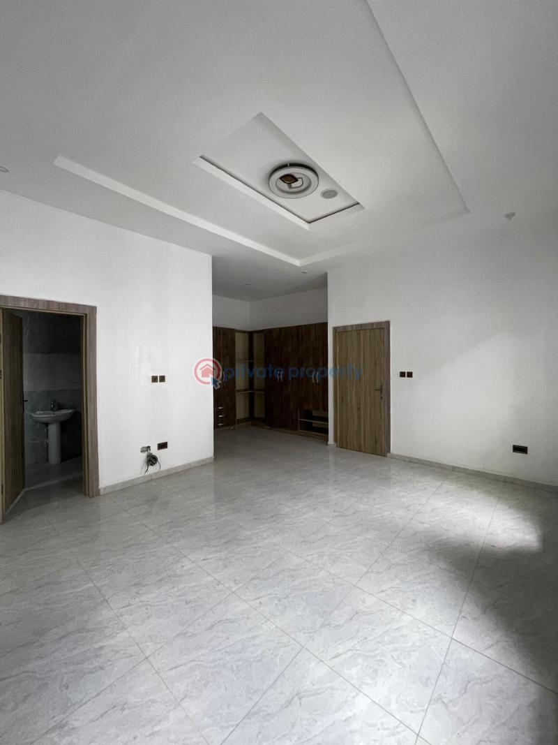 Newly built 4bed duplex - 2 4 bedroom Semi detached Duplex For Sale Orchid Chevron Drive Lekki Lagos - 2