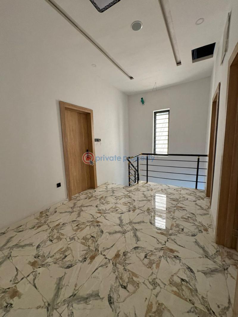 4 bedroom Semi detached Duplex For Sale Saka Ologolo Lekki Lagos - 9