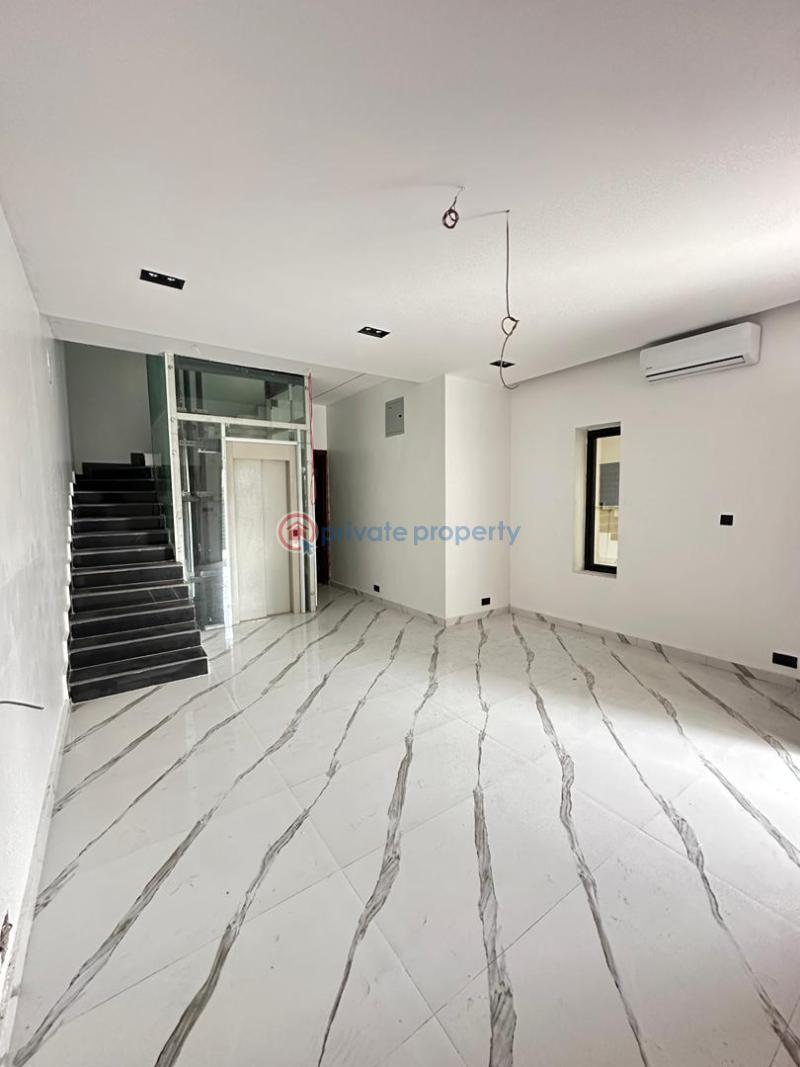 4 bedroom Semi detached Duplex For Sale Bourdillion Ikoyi Lagos - 16
