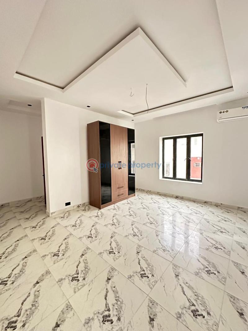 4 bedroom Semi detached Duplex For Sale Bourdillion Ikoyi Lagos - 17