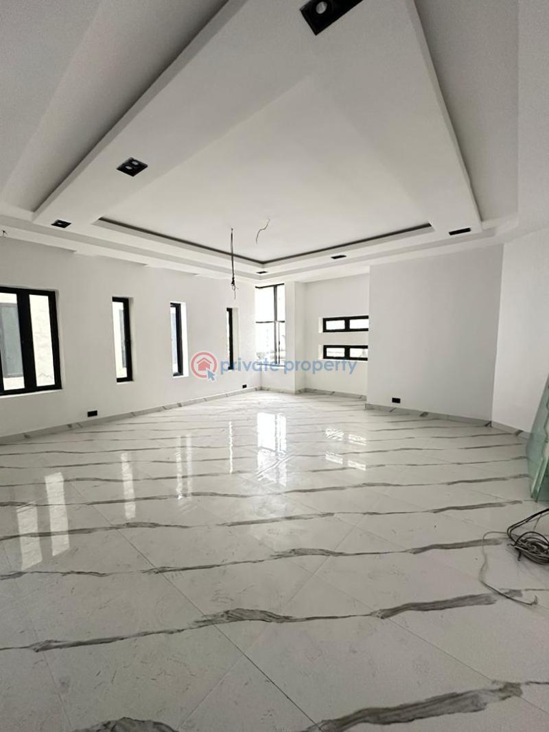 4 bedroom Semi detached Duplex For Sale Bourdillion Ikoyi Lagos - 7