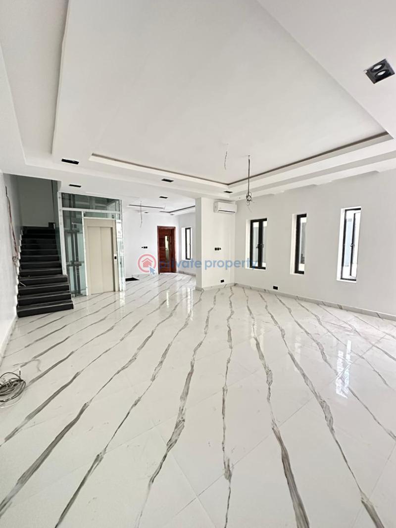 4 bedroom Semi detached Duplex For Sale Bourdillion Ikoyi Lagos - 11