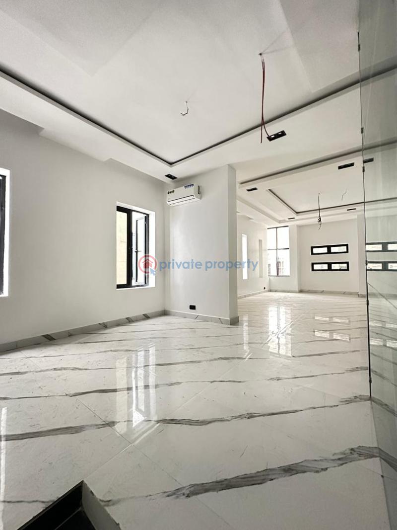 4 bedroom Semi detached Duplex For Sale Bourdillion Ikoyi Lagos - 2