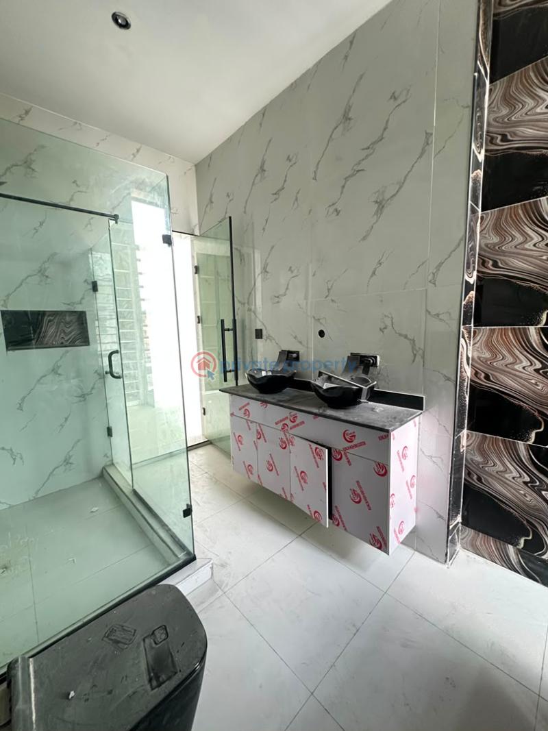 4 bedroom Semi detached Duplex For Sale Villa Ikota Lekki Lagos - 11