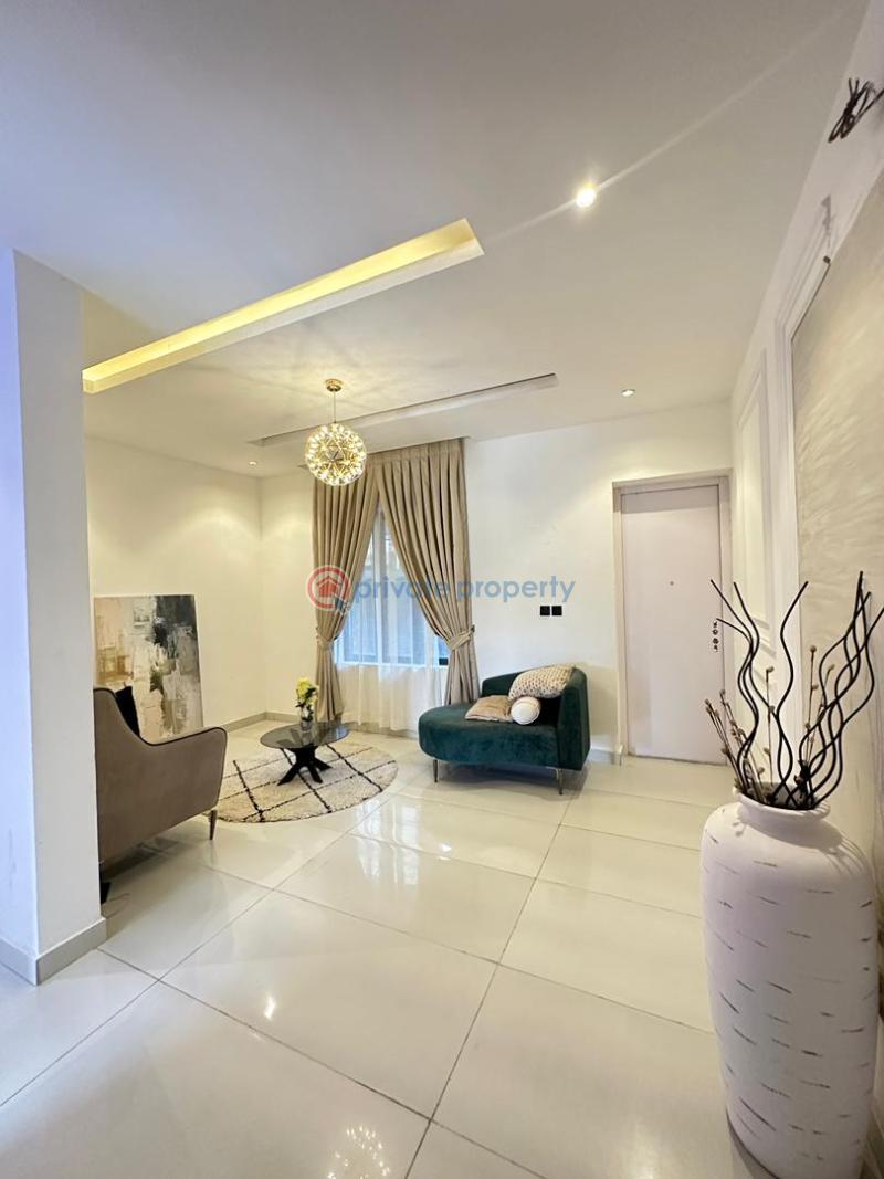 4 bedroom Semi detached Duplex For Sale Freedom Way Lekki Phase 1 Lagos - 7