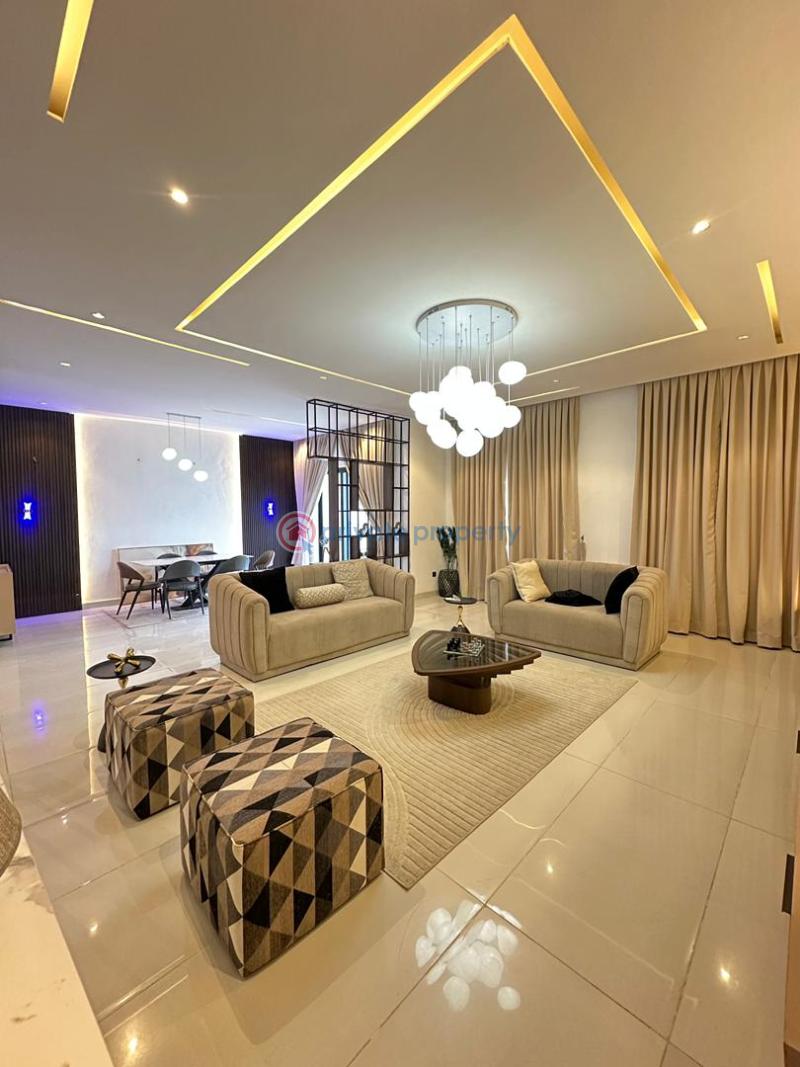 4 bedroom Semi detached Duplex For Sale Freedom Way Lekki Phase 1 Lagos - 5