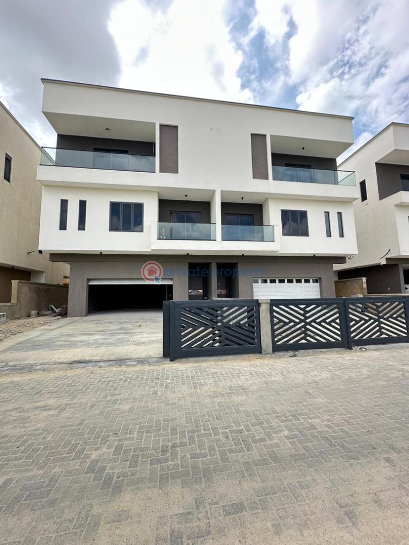 4 bedroom Semi detached Duplex For Sale Freedom Way Lekki Phase 1 Lagos - 0