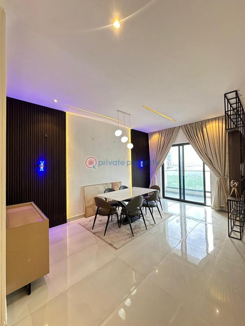 4 bedroom Semi detached Duplex For Sale Freedom Way Lekki Phase 1 Lagos - 10