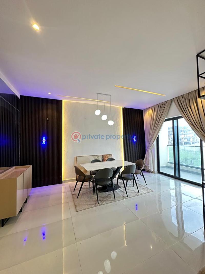 4 bedroom Semi detached Duplex For Sale Freedom Way Lekki Phase 1 Lagos - 15