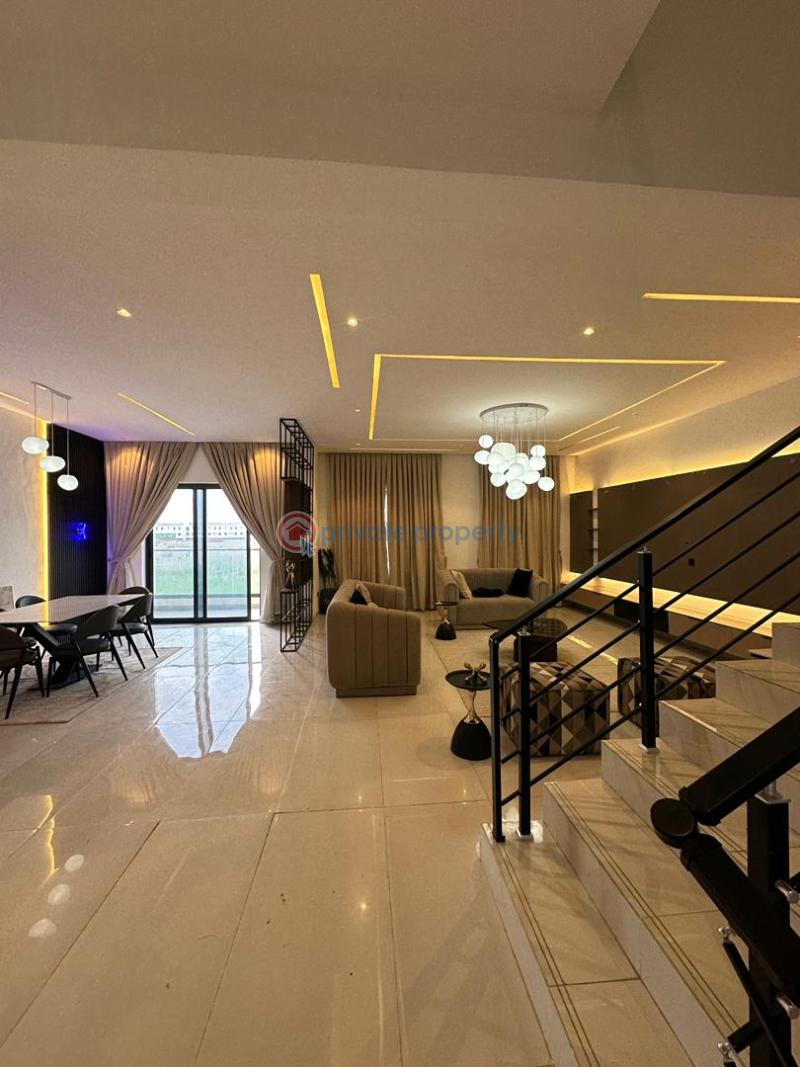 4 bedroom Semi detached Duplex For Sale Freedom Way Lekki Phase 1 Lagos - 16