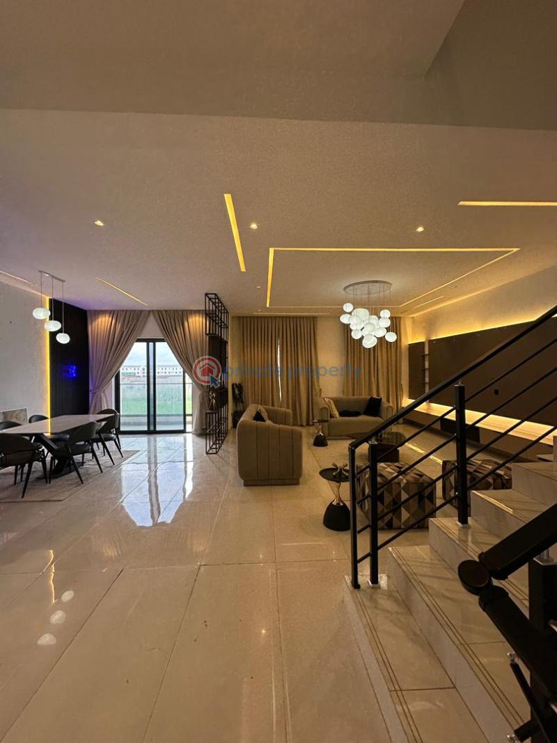 4 bedroom Semi detached Duplex For Sale Freedom Way Lekki Phase 1 Lagos - 6