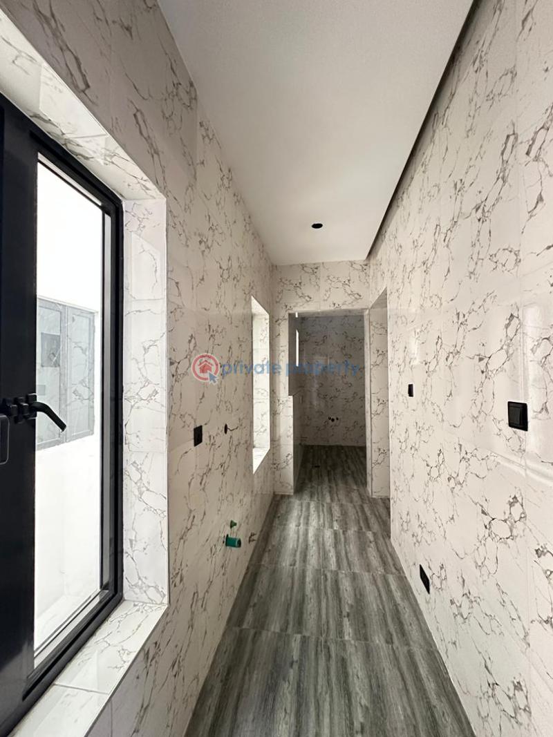 4 bedroom Semi detached Duplex For Sale Bourdillion Ikoyi Lagos - 5
